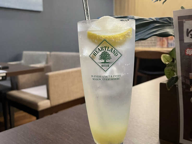 クラフトレモンサワー