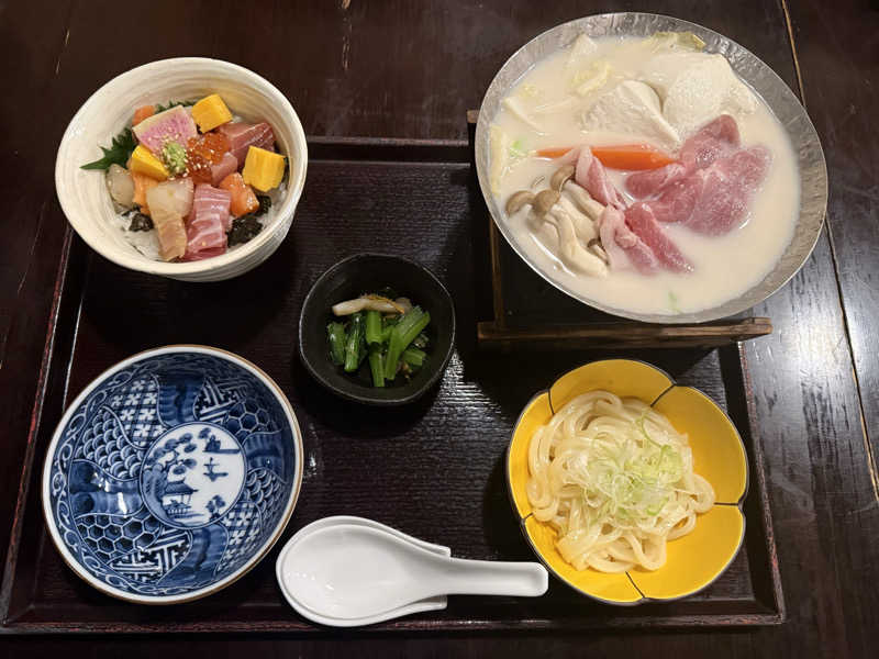 しゅんさんの箱根湯寮のサ活写真
