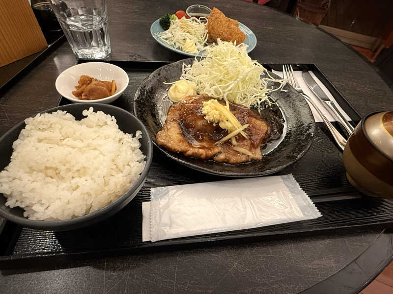 しゅんさんのモダン湯治 おんりーゆーのサ活写真