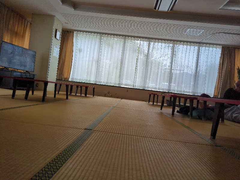ふっくらすずめさんの福光温泉のサ活写真