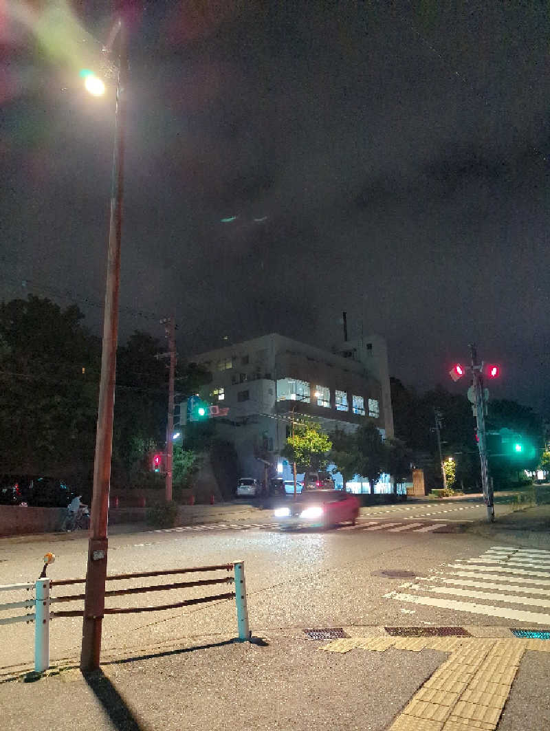 ふっくらすずめさんの石引温泉 亀の湯のサ活写真