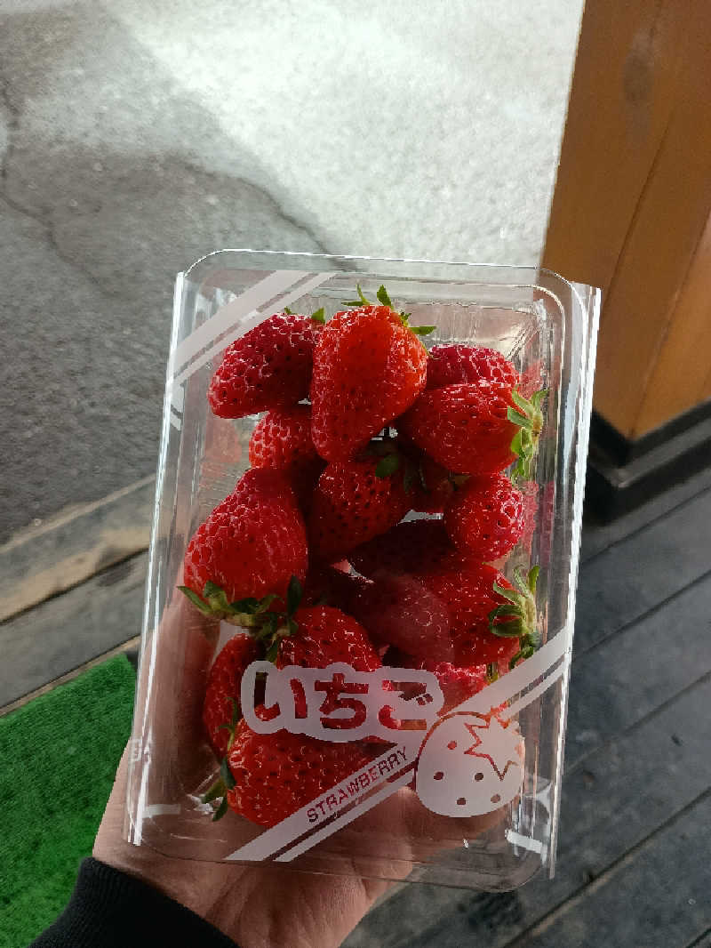 まつださんのユンニの湯のサ活写真