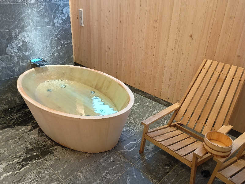 まつださんの9HOTEL TENJINのサ活写真