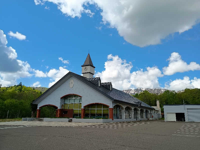 まつださんの幌加内せいわ温泉ルオントのサ活写真