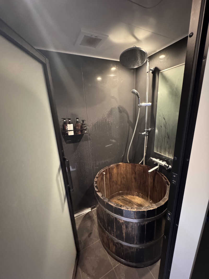 きおさんのPOT SAUNA(HOTEL POTMUM)のサ活写真