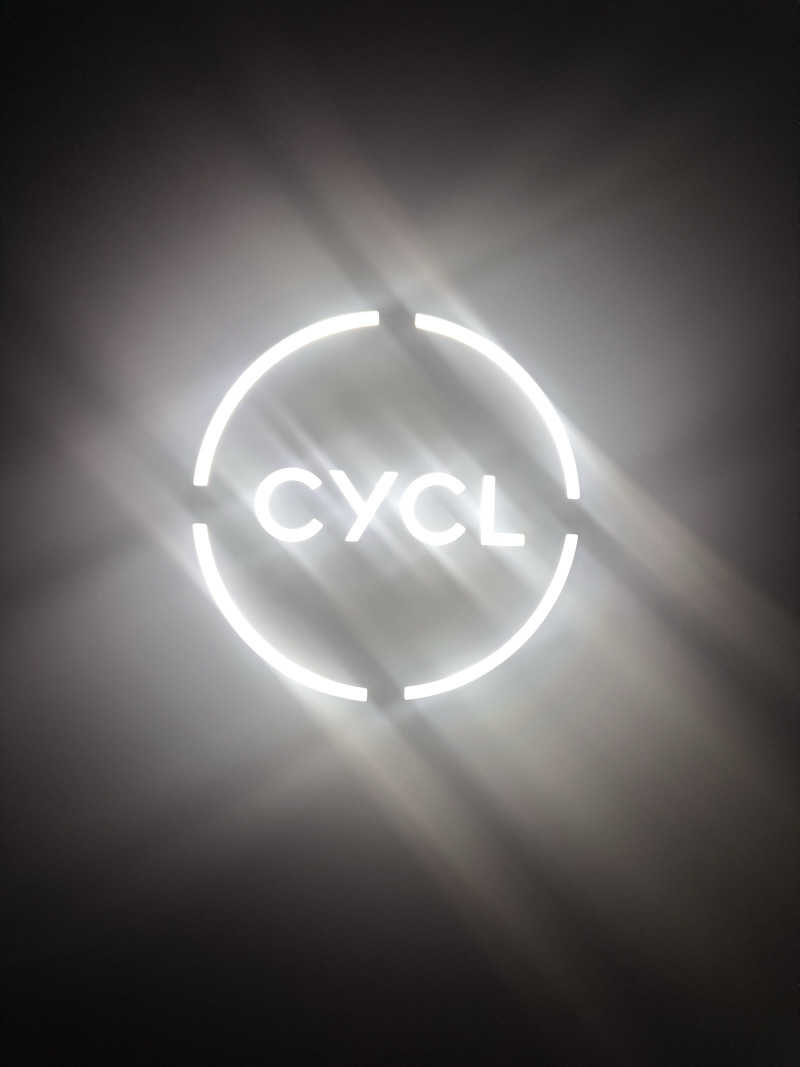 きおさんのCYCLのサ活写真