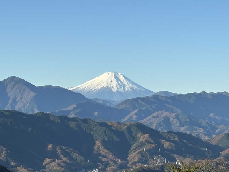 ゆきこまさんの京王高尾山温泉 極楽湯のサ活写真