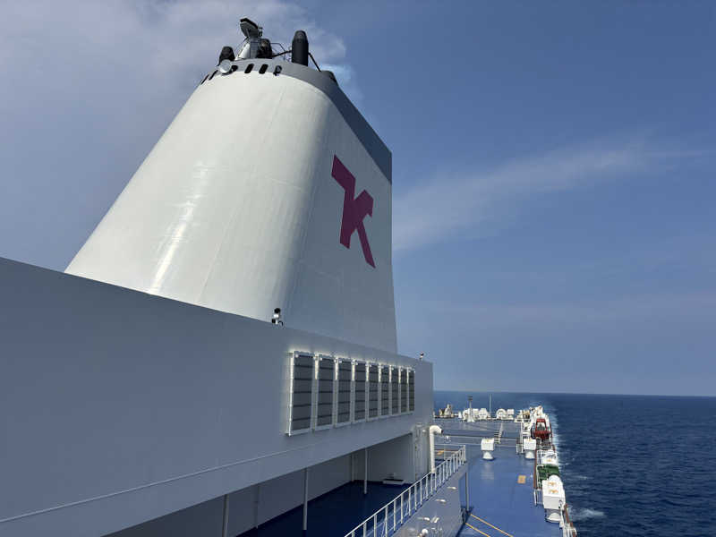 ゆきこまさんのそれいゆ(東京九州フェリー)のサ活写真