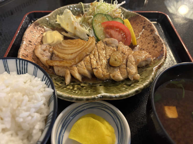 ゆきこまさんの大垣サウナのサ活写真