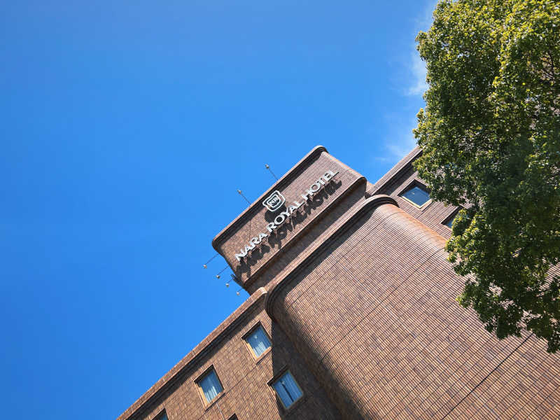 shibafuu48さんの奈良ロイヤルホテル ラ・ロイヤル・スパ&サウナのサ活写真