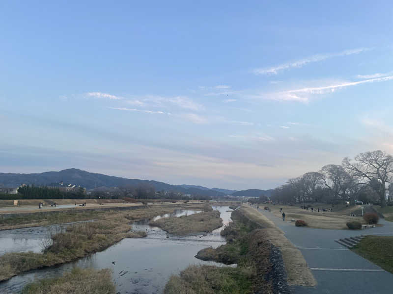 みえーるさんの鴨川湯のサ活写真