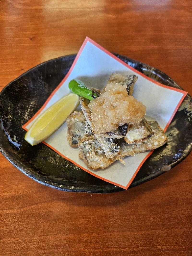 もんごりんさんの芦野温泉のサ活写真