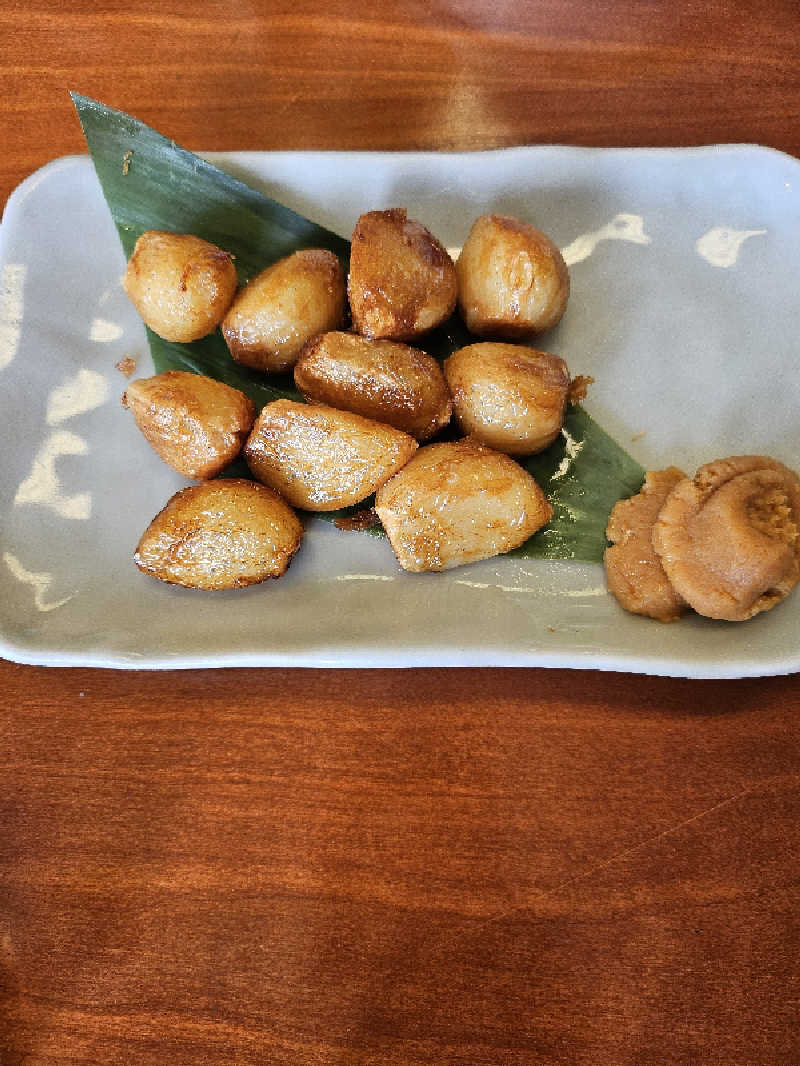 もんごりんさんの芦野温泉のサ活写真