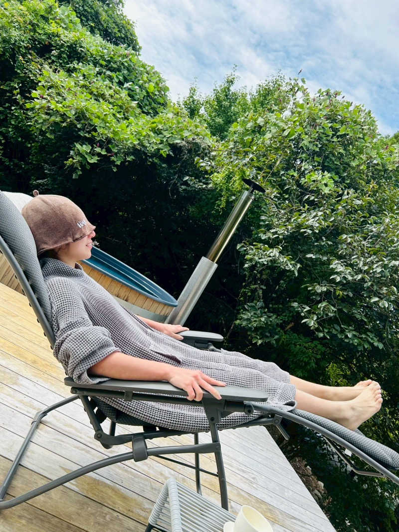 εrinaさんの体験型サウナ Uのサ活写真