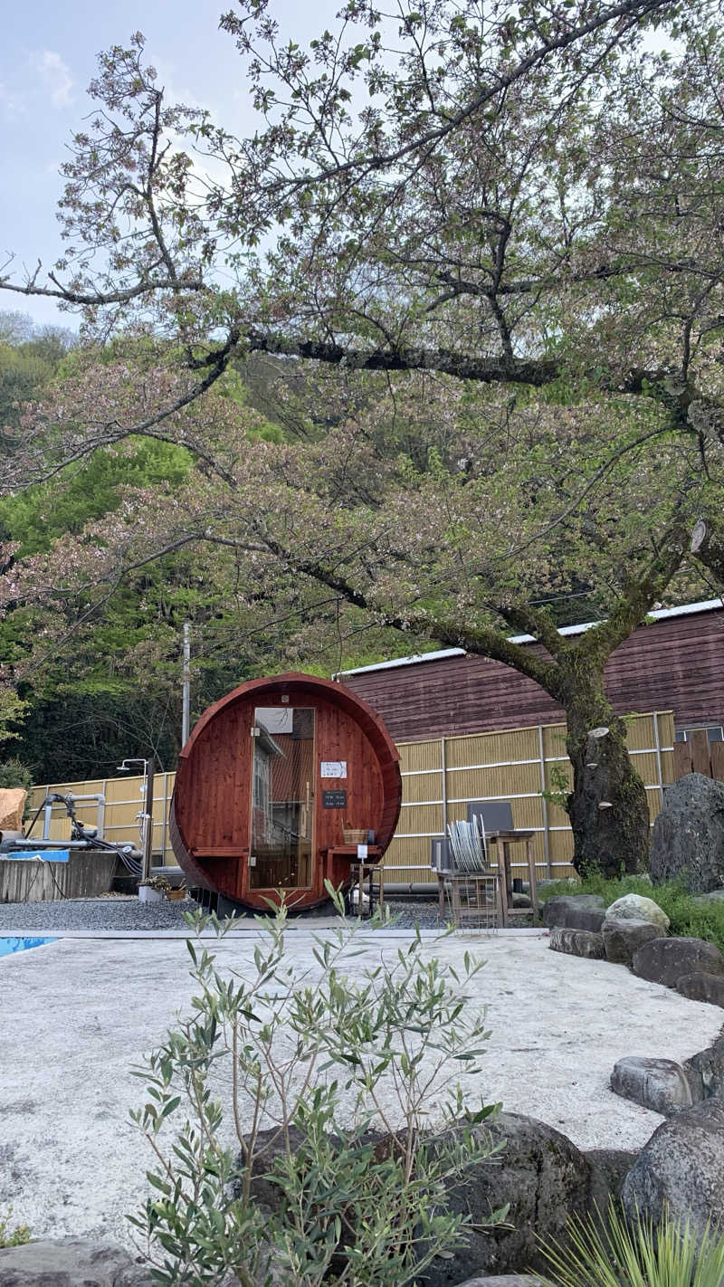 蒸しりんご🍎さんのアウトドアサウナ KULTAのサ活写真