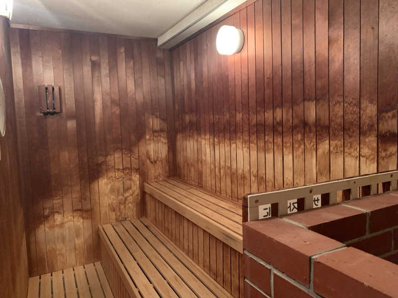 蒸しりんご🍎さんのホテルワイナリーヒル 縄文之御神湯のサ活写真