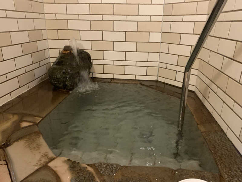 蒸しりんご🍎さんのホテルワイナリーヒル 縄文之御神湯のサ活写真