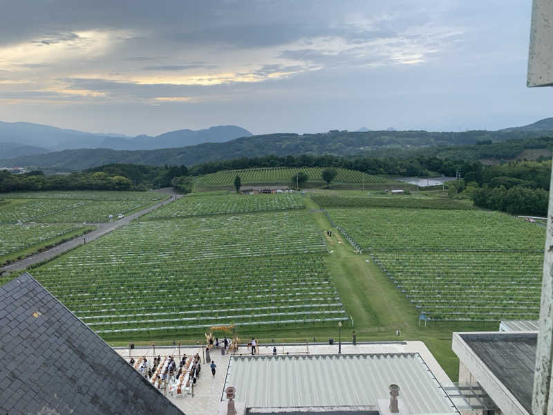 蒸しりんご🍎さんのホテルワイナリーヒル 縄文之御神湯のサ活写真