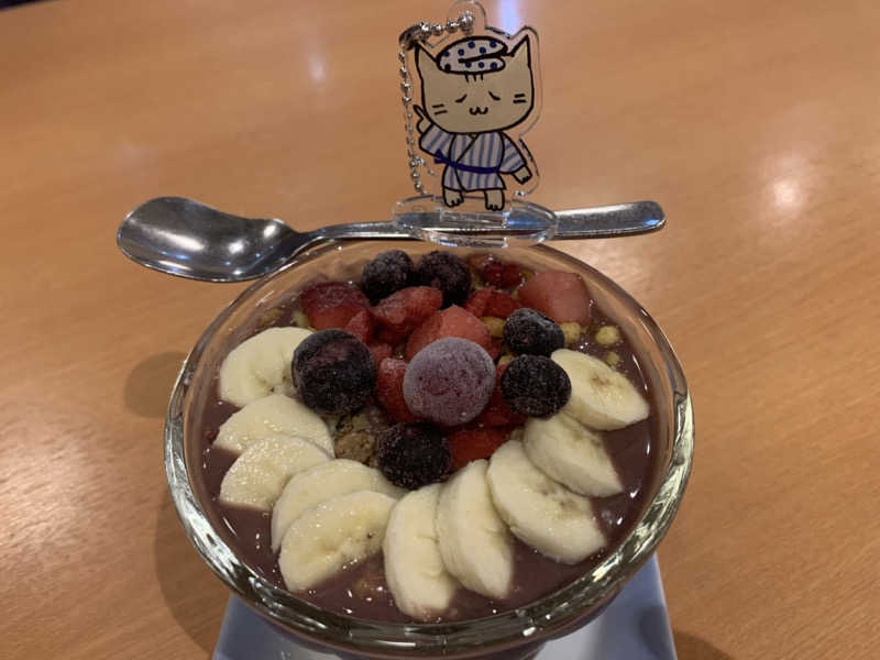 蒸しりんご🍎さんの沼津・湯河原温泉 万葉の湯のサ活写真
