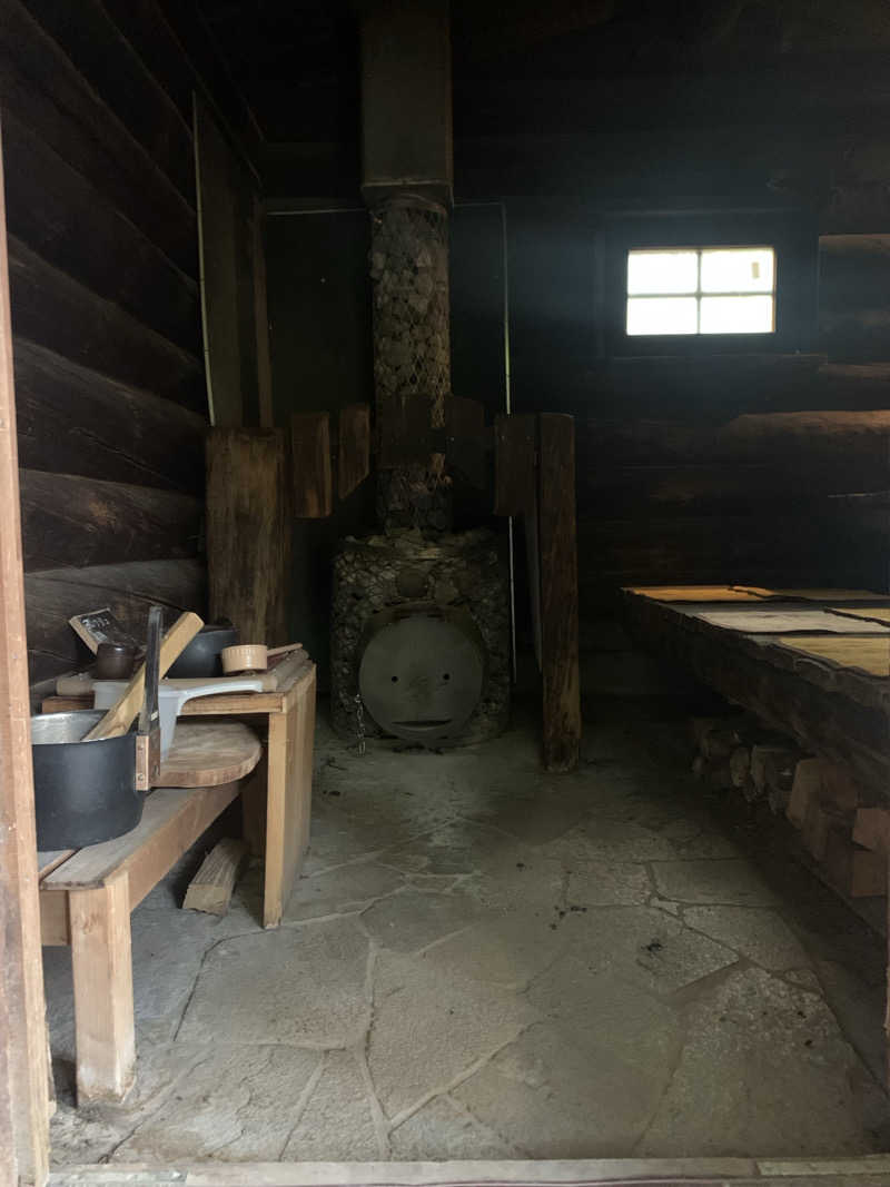 蒸しりんご🍎さんの蓮台寺温泉 清流荘のサ活写真