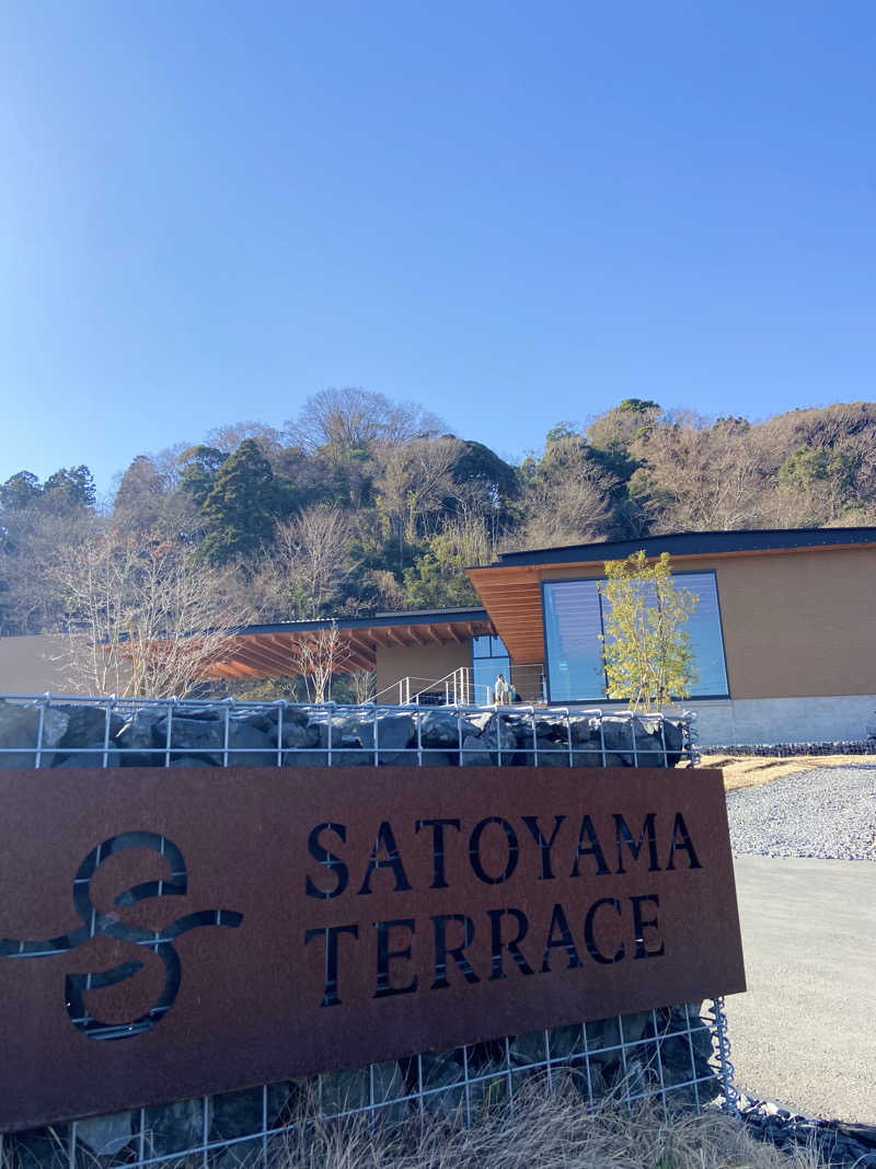 kubo@gakko_kyushokuさんのSATOYAMA TERRACEのサ活写真