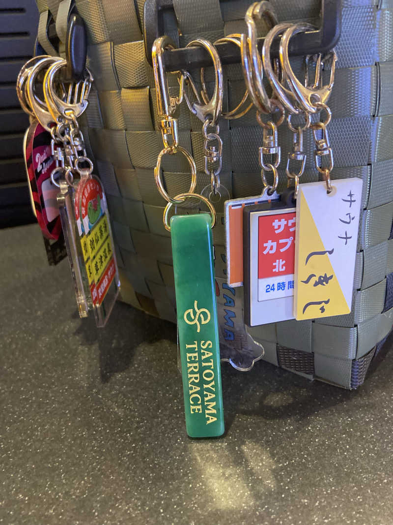 kubo@gakko_kyushokuさんのSATOYAMA TERRACEのサ活写真