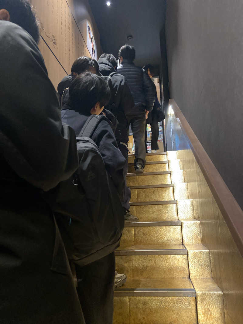 kubo@gakko_kyushokuさんの生姜サウナ 金の亀のサ活写真