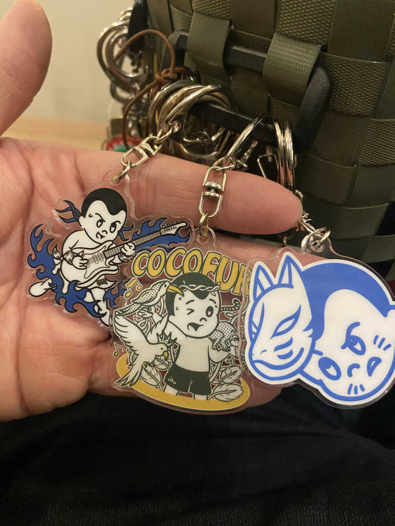 kubo@gakko_kyushokuさんのCOCOFURO かが浴場のサ活写真