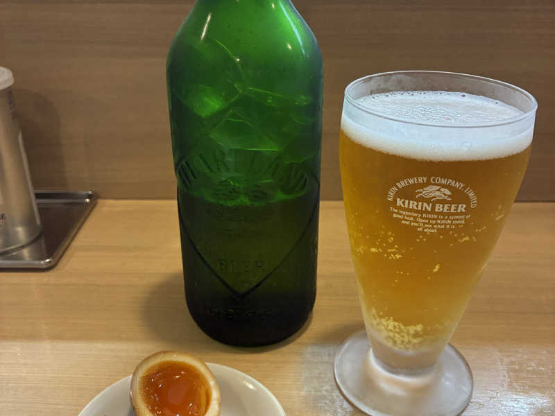 ハートランドビール