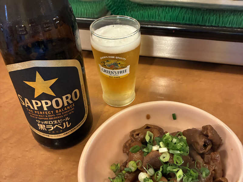サッポロ黒ラベル