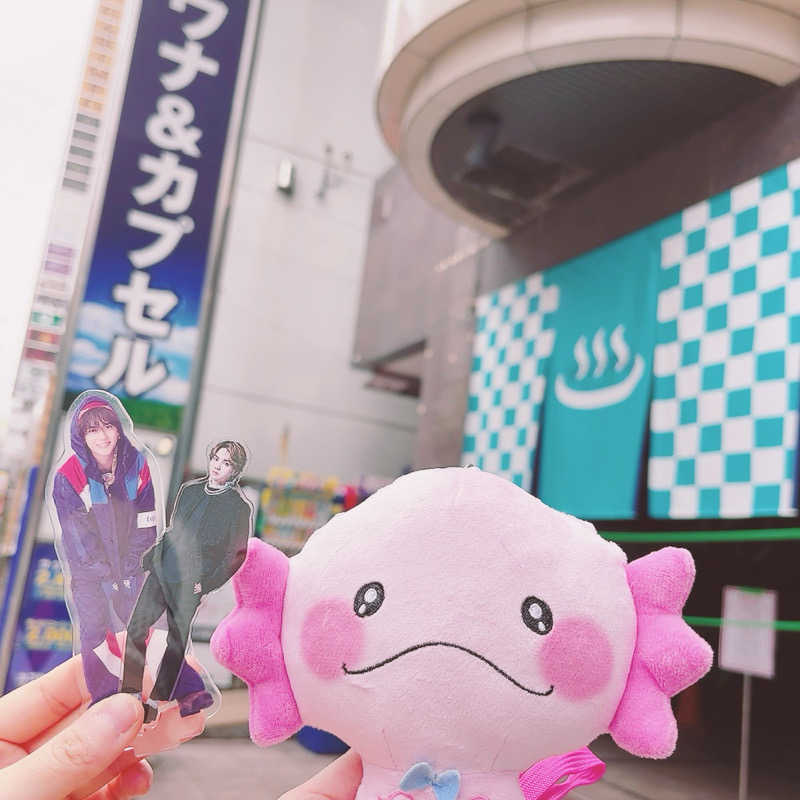 kittyさんのスパ&カプセル ニューウイングのサ活写真