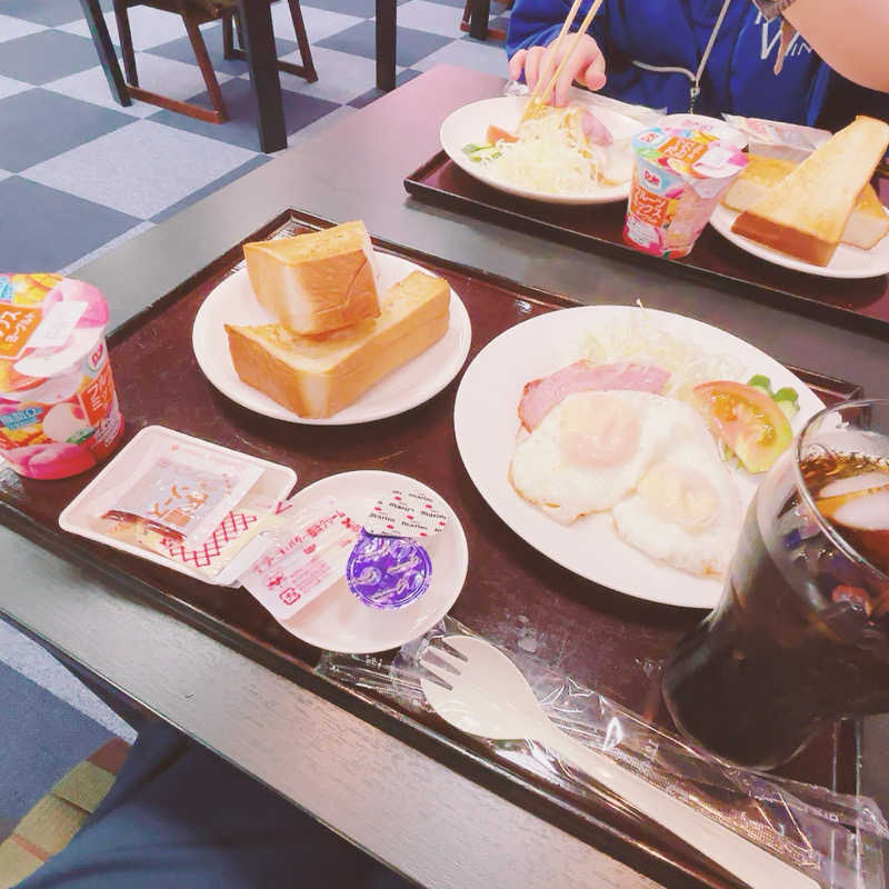 kittyさんのスパ&カプセル ニューウイングのサ活写真