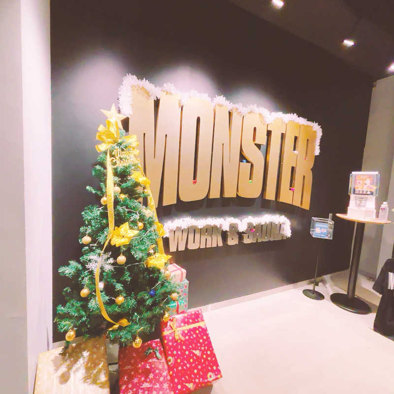 kittyさんのMONSTER WORK & SAUNAのサ活写真