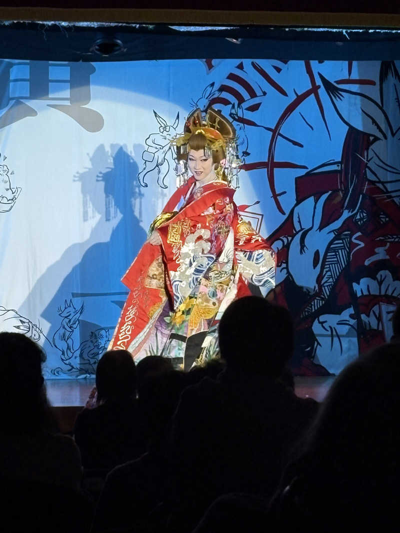 しろくまさんの行田・湯本天然温泉 茂美の湯のサ活写真
