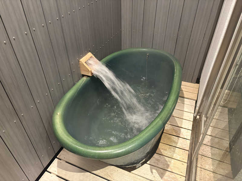 しろくまさんの行田・湯本天然温泉 茂美の湯のサ活写真