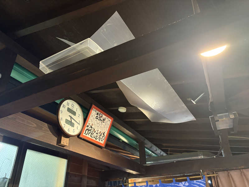 しろくまさんの行田・湯本天然温泉 茂美の湯のサ活写真