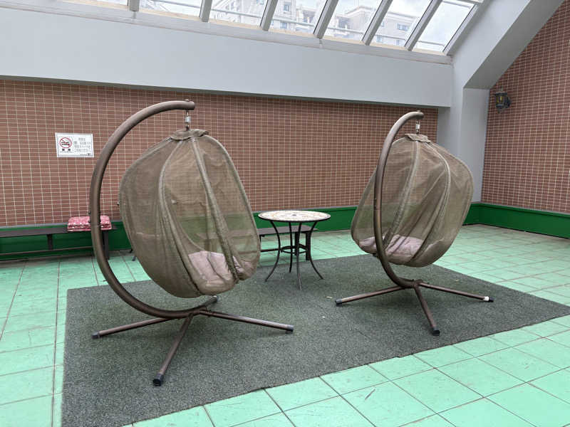 しろくまさんの川越湯遊ランド ホテル三光のサ活写真