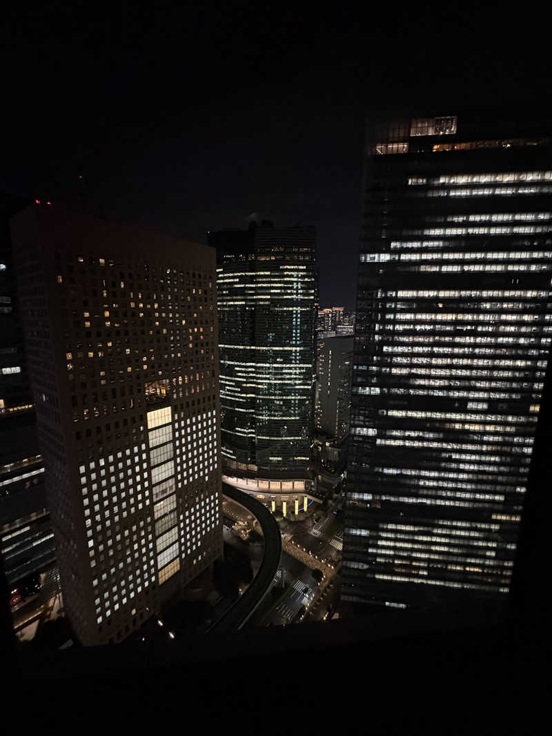 しろくまさんのコンラッド東京 水月スパ&フィットネスのサ活写真