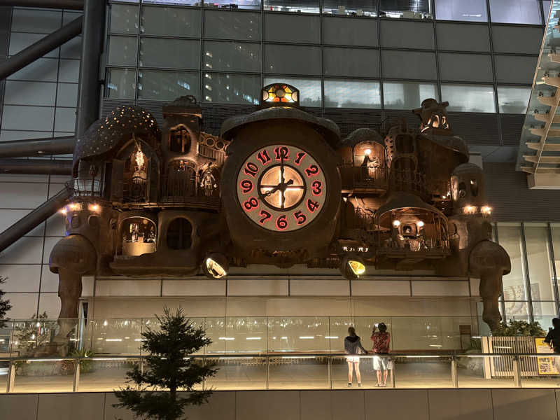 しろくまさんのコンラッド東京 水月スパ&フィットネスのサ活写真