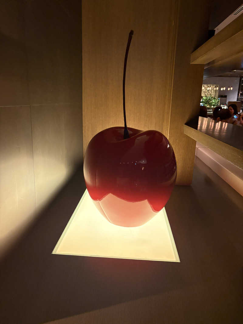 しろくまさんのコンラッド東京 水月スパ&フィットネスのサ活写真