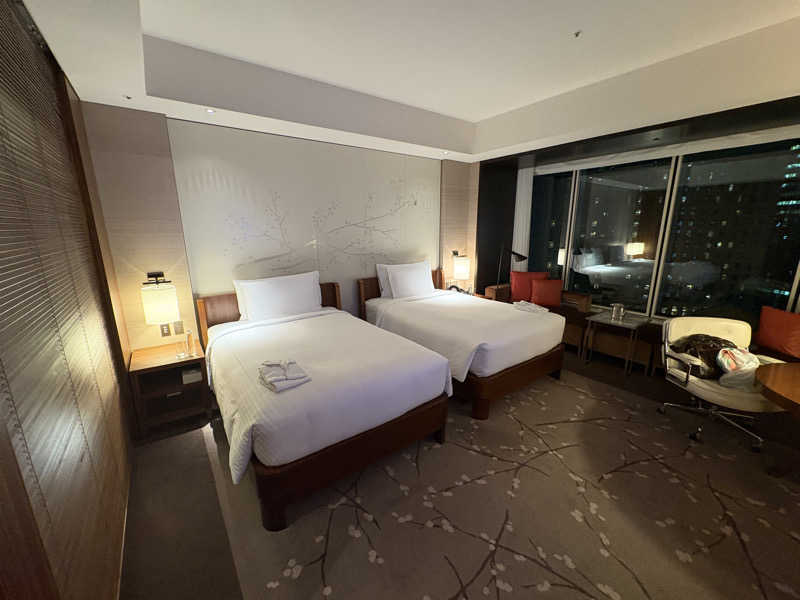 しろくまさんのコンラッド東京 水月スパ&フィットネスのサ活写真