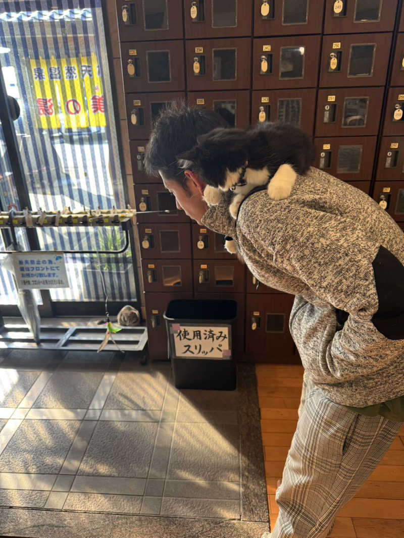 しろくまさんの行田・湯本天然温泉 茂美の湯のサ活写真