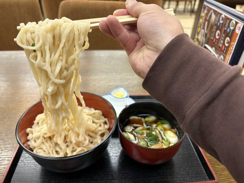 しろくまさんの行田・湯本天然温泉 茂美の湯のサ活写真