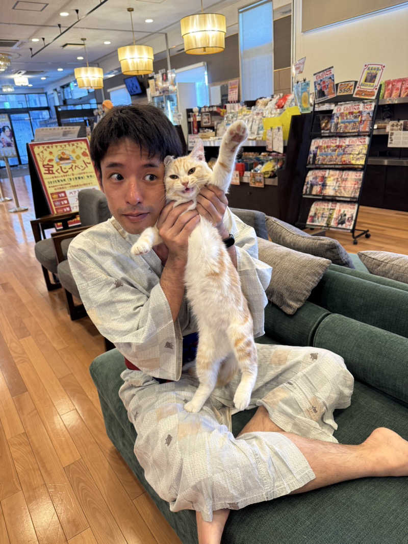 しろくまさんの行田・湯本天然温泉 茂美の湯のサ活写真