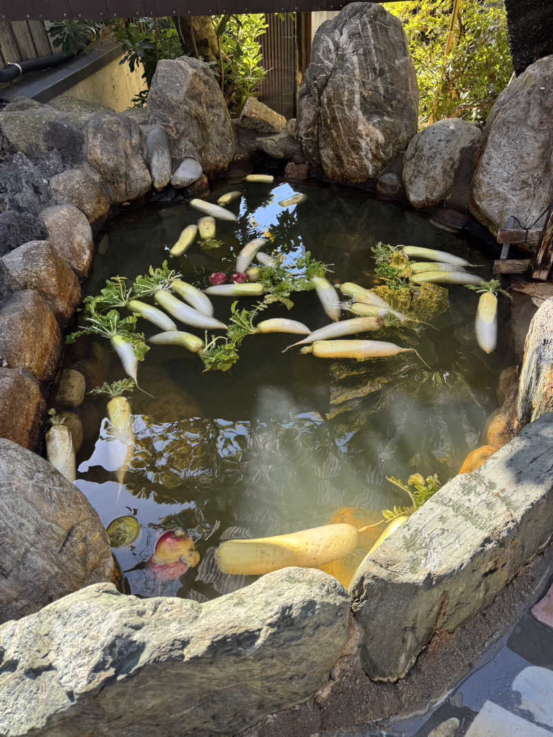 しろくまさんの行田・湯本天然温泉 茂美の湯のサ活写真