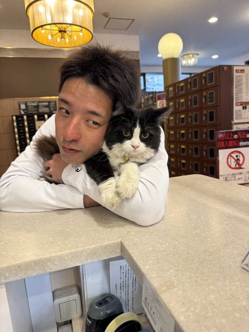 しろくまさんの行田・湯本天然温泉 茂美の湯のサ活写真