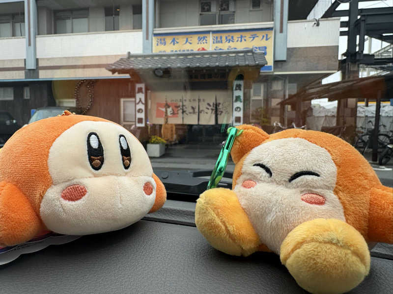 しろくまさんの行田・湯本天然温泉 茂美の湯のサ活写真