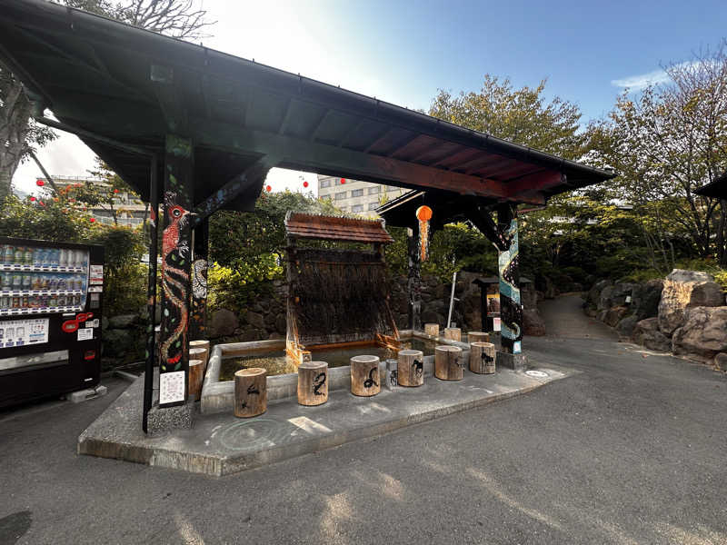 ぽひゃまるさんのひょうたん温泉のサ活写真