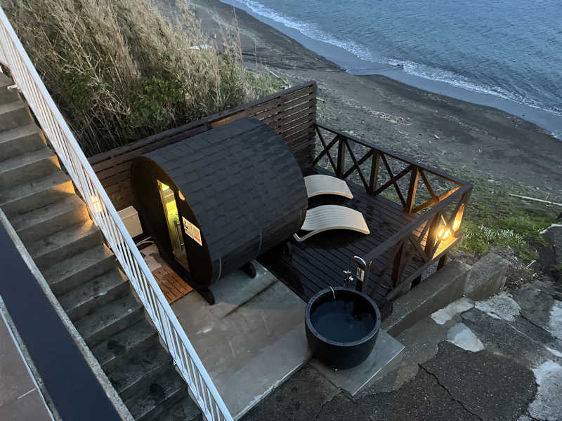 SAUNARIYUMEさんのOcean Front Reshipのサ活写真