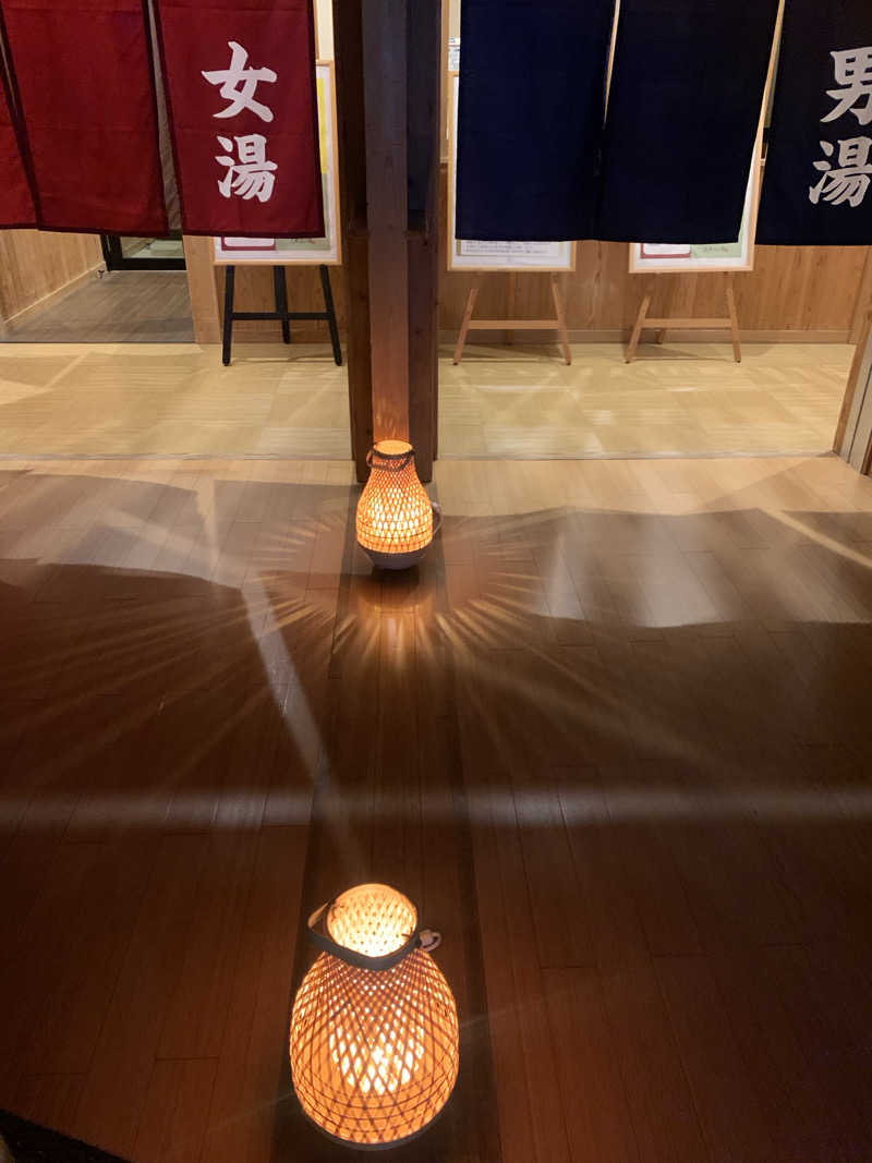 まささんのひがしせふり温泉 山茶花の湯のサ活写真